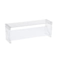 thumbnail image 1 of Organizador de maquillaje, vitrina transparente, organizador de escritorio para baño Estilo B, 1 of 6