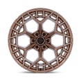 thumbnail image 3 of Fuel 1PC Cast Aluminum Wheel D873 20x10 6x5.5 PLTNM-BRNZ -18mm, FC873ZR20106818N, 3 of 3