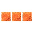 thumbnail image 3 of Hierba de rafia Bearachild papel triturado Naranja fluorescente, 3 of 6
