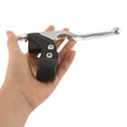 thumbnail image 3 of LOLIPPYY 1 Pair Brake Clutch Handle Lever: 7/8" 22mm Dirt Bike Clutch Lever - Left & Right Brake Handle Perch for 47/49CC Off-Road Mini Bikes & ATVs - Mini Motorcycle Parts, 3 of 7