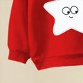 thumbnail image 5 of Kaprioy Baby Girl Fall Winter Clothes Toddler Girls Sets 2 Pieces Sweatshirts Pullover Casual Long Sleeve Girls Clothing Sets, 5 of 9