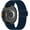 Blue, variant on Bands Fit forSamsung Galaxy Watch 8 40mm/44mm Woven Nylon Quick Release Replacement Watch Bands Wristbands Loop Design Straps for Samsung Galaxy Watch 8 Classic 46mm