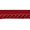 Metallic Red, variant on Expo Int'l 20 yards of Gloria 1/4" Metallic Twisted Lip Cord Trim