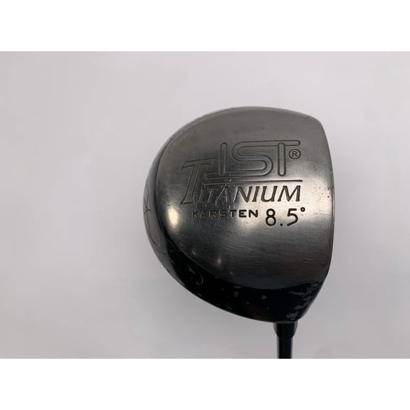 Pre-Owned Ping Tisi Driver 8.5* 350 Series Regular Graphite Mens RH