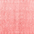thumbnail image 1 of Ahgly Company Indoor Square Abstract Red Modern Area Rugs, 6' Square, 1 of 4