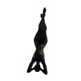 thumbnail image 2 of Figura de resina con pose de yoga, estatua decorativa, coleccionable, regalo, adorno, escultura Parada de manos, 2 of 9