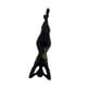 thumbnail image 2 of Estatua de postura de yoga, figura de resina, obra de arte decorativa coleccionable, artesanía, escultura Parada de manos, 2 of 9