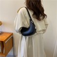 thumbnail image 2 of Bolso de hombro de moda, sencillo e informal, para mujer, estilo popular de primavera, sencillo e informal, 2 of 6
