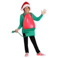 thumbnail image 4 of Kid's Christmas Light Bulb Costume, 4 of 4