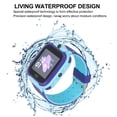 thumbnail image 4 of Kids Smartwatch with HD Camera, GPS Positioning SOS Alert Waterproof 1.44 Inch Touch Screen Phone Watch, 4 of 7