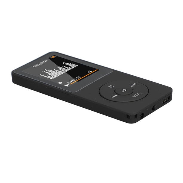 Reproductor inalámbrico mp3 mp4, sonido sin pérdida 1.8in mp3 mp4 reproductor para video musical