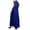 Blue, variant on GaThRRgYP Womens Leggings,Pants Plus Size for Women spring,Women's Loose High Waist Wide Leg Pants Workout Out Leggings Casual Trousers Yoga Gym Flare Pants White S
