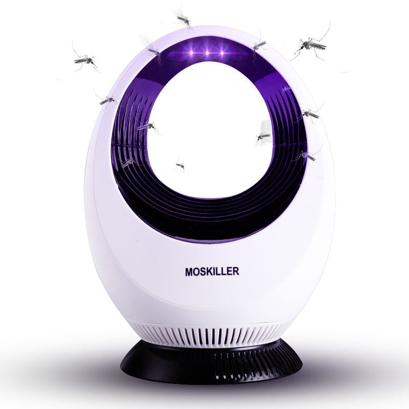 UV light Mosquito Lamp Insect Trap Mosquito Bug Fruit Fly Gnat Mosquito Killer 