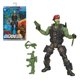 thumbnail image 2 of Misiones Especiales GI Joe Classified Gao Jinjia Cobra Island Wayne Beach Head, 2 of 2