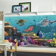 thumbnail image 3 of Finding Nemo XL Spray and Stick Wallpaper Mural, 3 of 4