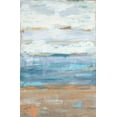 thumbnail image 2 of Hewitt, L. 17x24 Black Ornate Wood Framed with Double Matting Museum Art Print Titled - Golden Dreams II, 2 of 4