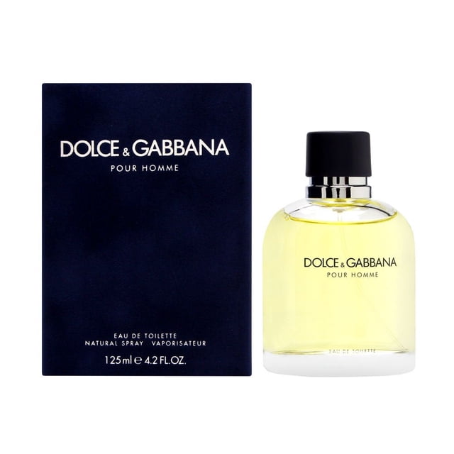 Dolce & Gabbana Perfume para Hombre - 1 x 4.2 onzas