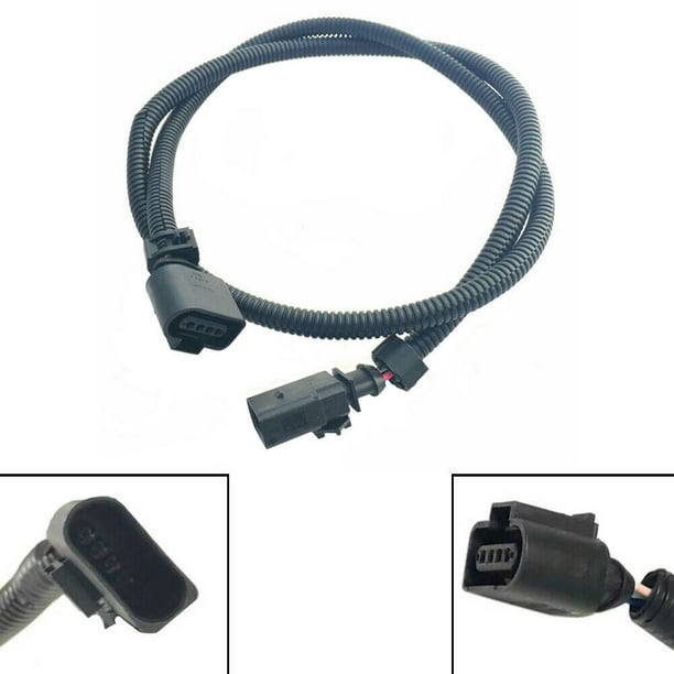 New 40" O2 Oxygen 4 Wire Sensor Extension Harness For Audi VW Golf MK7 VW Passat