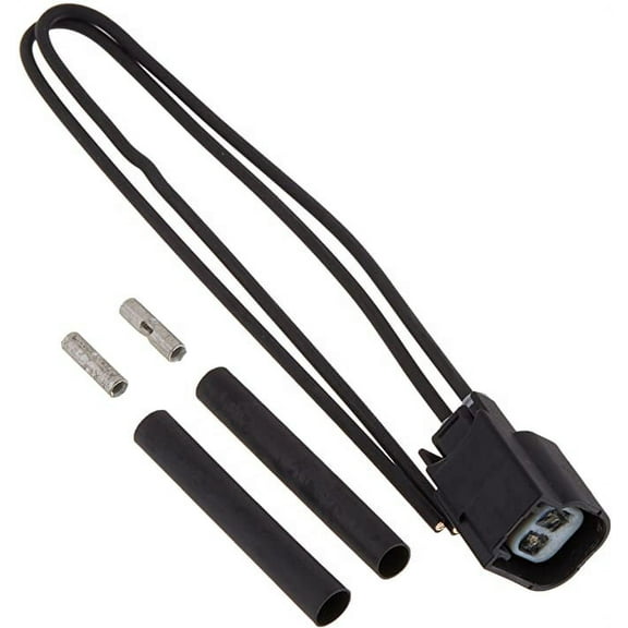 Motorcraft A/C Compressor Clutch Connector WPT-1052 Fits select: 2004-2023 FORD F150, 2013-2022 FORD ESCAPE