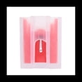 thumbnail image 3 of 20X Turntable Vinyl Stylus Needle Dynamic Magnetic Lp Vinyl Recorder Reader for Turntable Record Player Gramophone,20*Black plastic phonograph record player,Red, 3 of 8