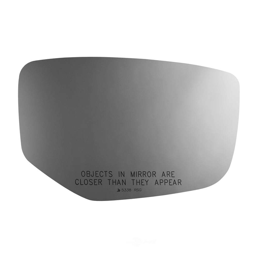 Door Mirror Glass Assembly