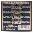 thumbnail image 4 of Colonia sólida Premium Prince, 1 oz, set de regalo variado, sin alcohol, natural, concentrada, tamaño completo, latas aptas para viajes, fragancia masculina, 4 aromas masculinos para satisfacer todo t, 4 of 5