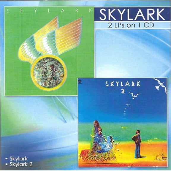 Skylark - Wildflower - Skylark - Music & Performance - CD