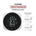thumbnail image 1 of Tuya Smart Wifi Thermostat Temperature Controller For Water/Electric Floor Heating/Water Gas Boiler Works ,Easy to Install, 1 of 5