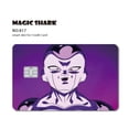 thumbnail image 1 of Anime Phoenix Flower One Piece Cute Cat Robot Ultra Thin Sticker Film Skin Cover Case for Small Chip Credit Debit Card 817, 1 of 6