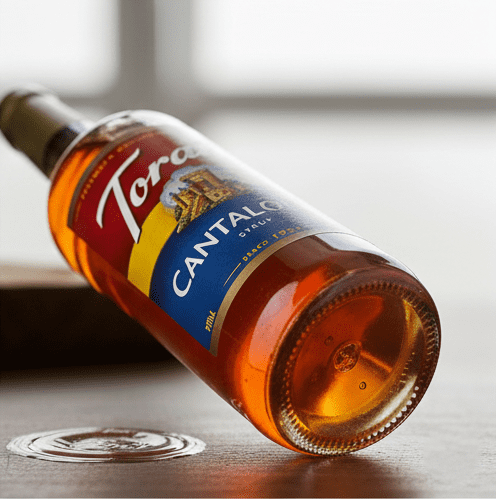 Torani Cantaloupe Syrup cs 12/750 ml