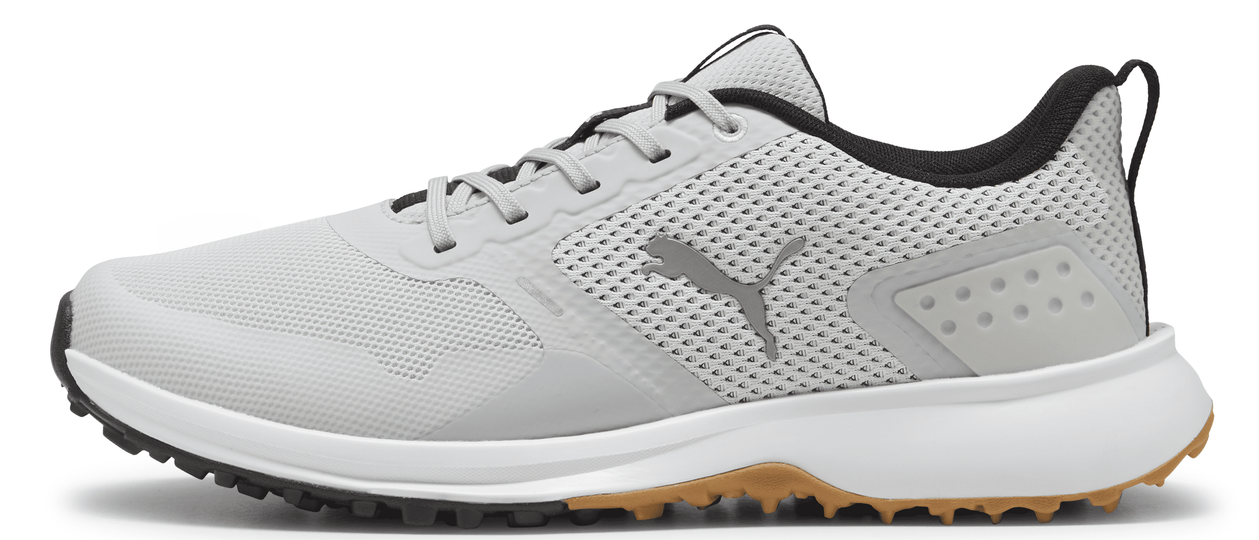 Puma Fusion Grip 6 310260-04 Size 11 Medium Spikeless Golf Shoes Men
