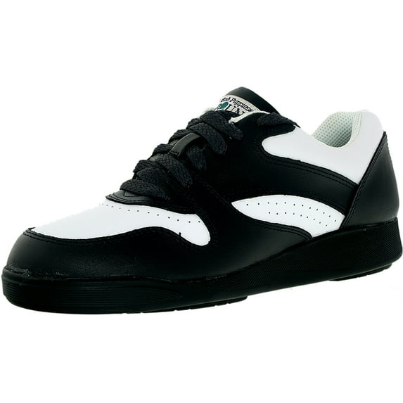 Hush Puppies Women's Upbeat Leather Ankle-High Leather Fashion Sneaker