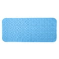 thumbnail image 5 of Mdesiwst Bathroom Mat Non-Slip Bath Floor Pad with Strong Suction Cups Quick Drying Anti-slip 88x40cm Shower Pad for Home Hotel Dorm, 5 of 8