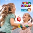 thumbnail image 3 of Pulseras con cremallera UpBrands de Fidget Toys, 19 cm, para Pascua, 3 of 9