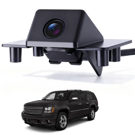 Zcargel Reverse Camera Replace 22913932 23168608 for Cadillac Escalade for Chevrolet Tahoe 170 Wide-Angle HD Color Night Vision