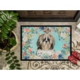 thumbnail image 3 of Carolines Treasures CK3410MAT Tapis Intérieur Ou Extérieur 18 x 27 Po. Shih Tzu, 3 of 4
