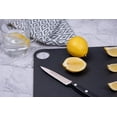 thumbnail image 5 of ARCOS 15x11" Cutting Board, Resin and Cellulose Black, 963gr, 377x277mm, Series Tablas, 5 of 7