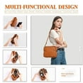 thumbnail image 3 of CNKOO Women Small RFID Blocking Shoulder bag Straps Cross Body Clutch Purse Handbag for Women Crossbody Bags, 3 of 7