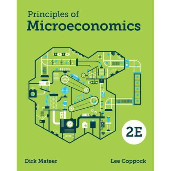 Pre-Owned Principles of Microeconomics (Paperback) 0393614085 9780393614084