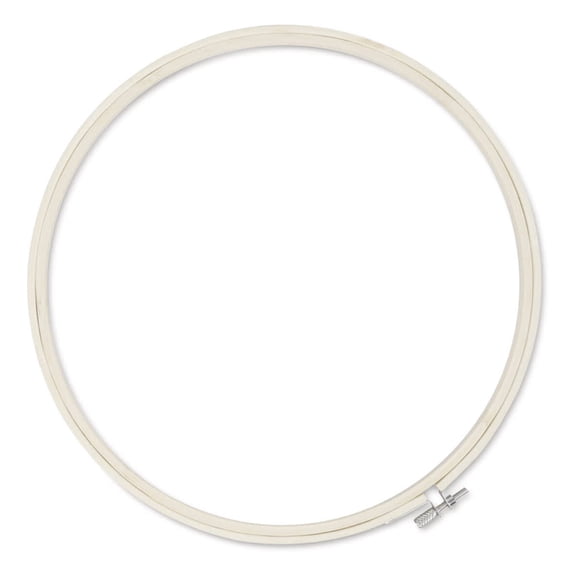Bamboo Embroidery Hoop - 10"