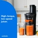 thumbnail image 2 of nutriBullet Exprimidor Lento Gris, Transparente, Negro, Multicolor, 2 of 5