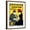 Brown Frame, variant on Art.com Absinthe Vintage French Poster Art Print, 12" x 16"