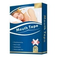 Back to School Clearance Tooth careMouth Tape X Shaped Adult And Child
