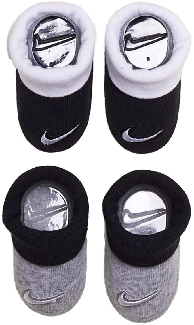 nike infant booties