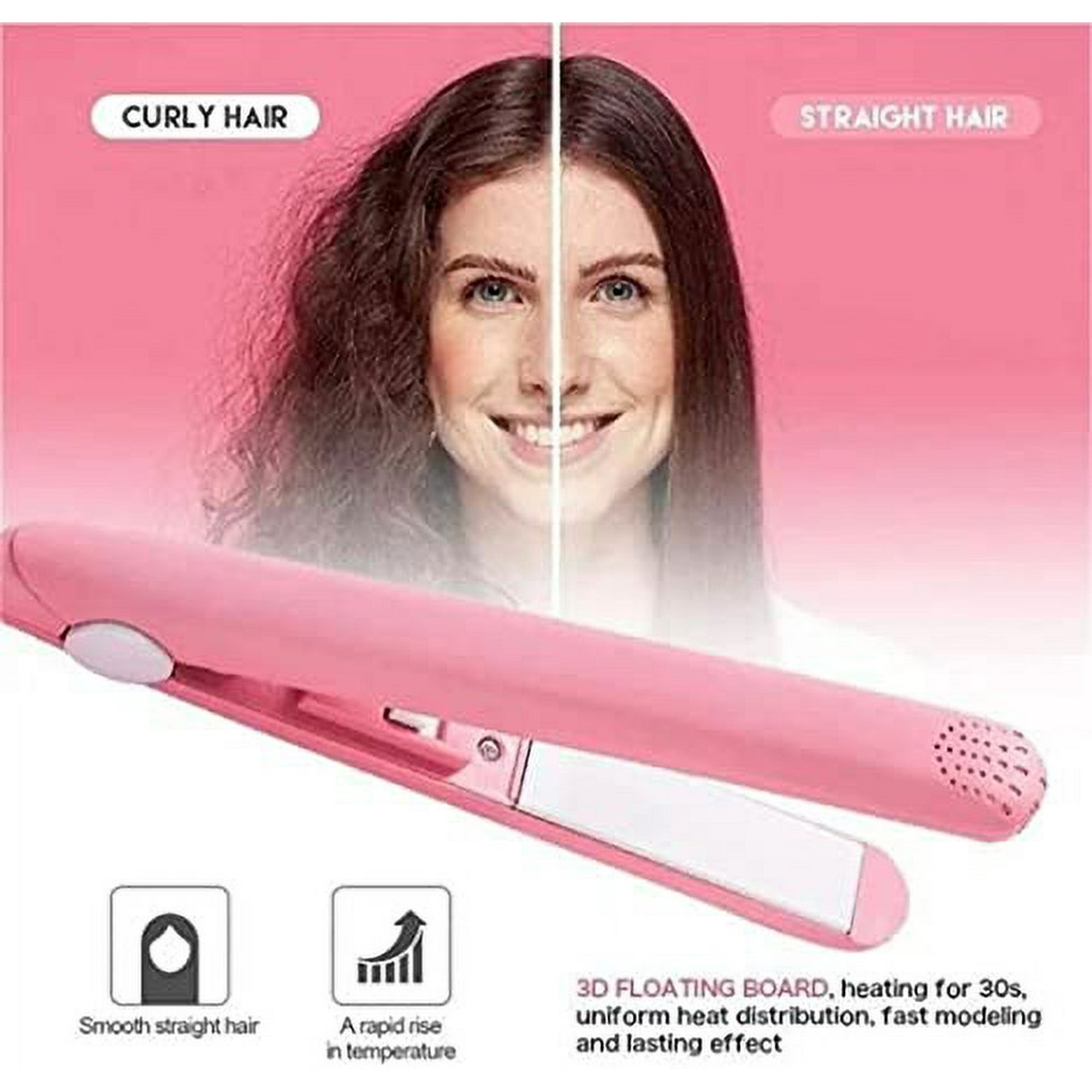 Hair curler for short fine hair hot sale
