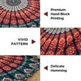 thumbnail image 4 of Gojian Turquoise Blue Tapestry- Best Mandala Wall Hanging- Bedding Tapestry For Bedroom Aesthetic, 4 of 6