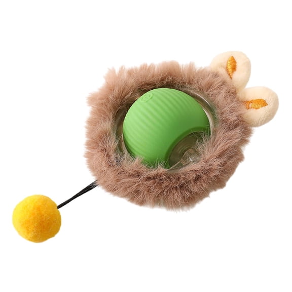 BESTSKY 2026 New Cat Toys,Great for Daily Exercise Cat Gift for Cat Lovers,Keeps Cats Active Reduces Stress and Anxiety Kitten Toys,Color10