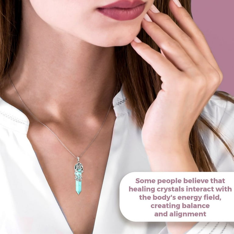 Taurus Gemstone Bead Choker Necklace for Inspiration 16