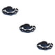 thumbnail image 4 of Advancent Swing Hanging Kit Straps Adjustable Connecting Travel Garden Set Hiking Belt Portable Fishing Bed Outdoor Carabiners Hammock Type1, 4 of 6