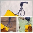 thumbnail image 2 of 3pcs Kids Glove Holder Strap Anti lost Neck Hanger Rope for Winter Gloves, 2 of 5